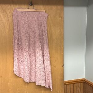 Ultra Flirt Soft Pink A-Line Skirt